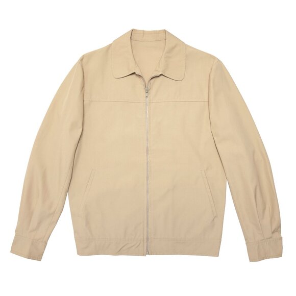 Corton's (Spain) 60s Vintage, Plain Weave, Harrington - Picture 1 of 8